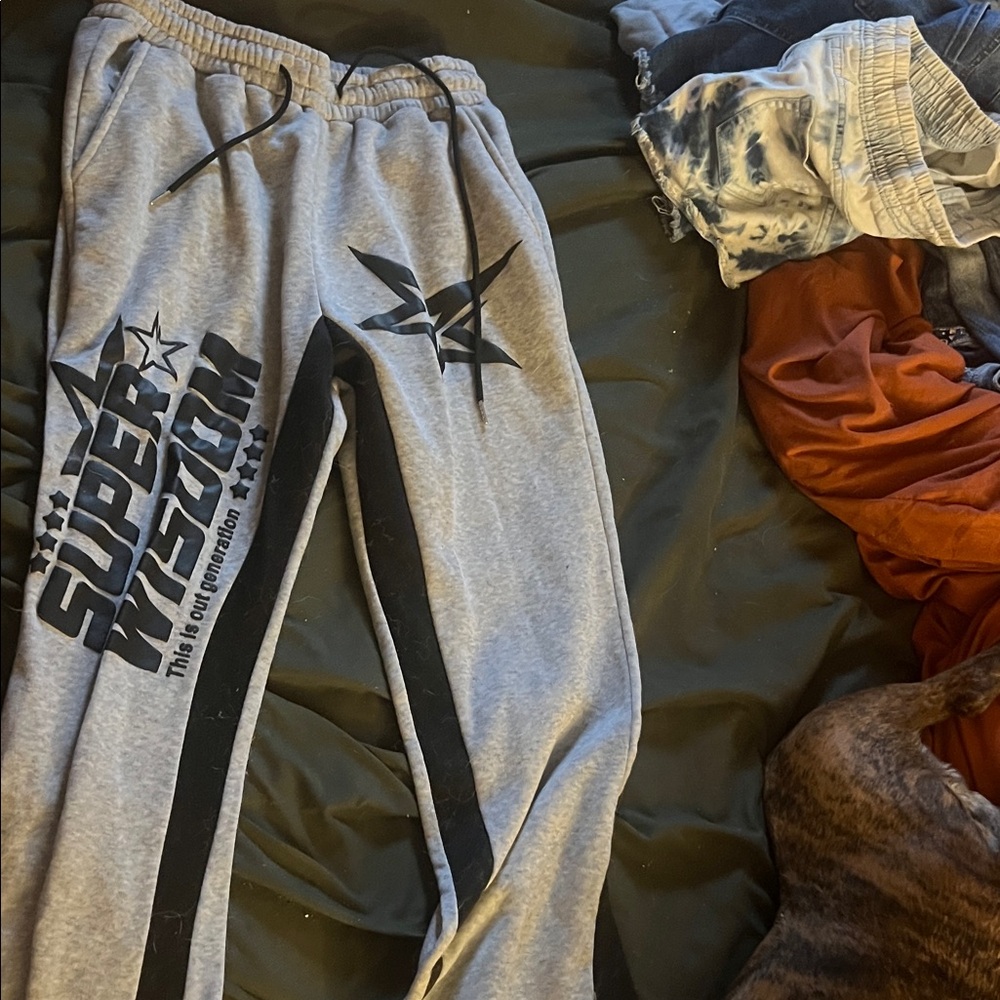Manfinity sweat pants men’s small